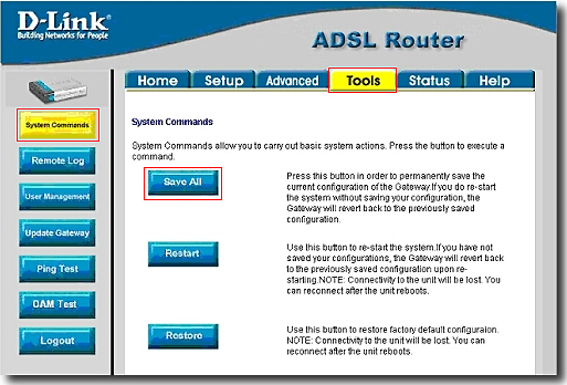 D-Link Router Support