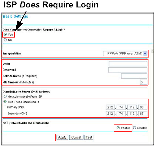 Netgear Router Support