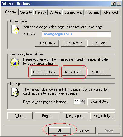 How To Repair Internet Explorer In Windows 2000